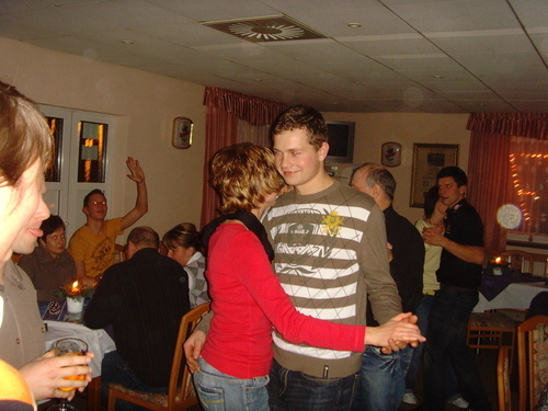 Weihnachtsfeier 2008