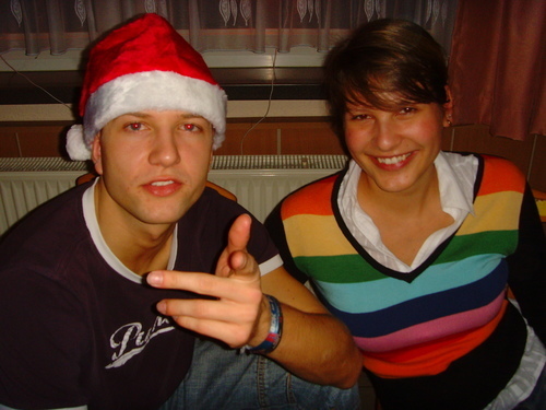 Weihnachtsfeier 2008
