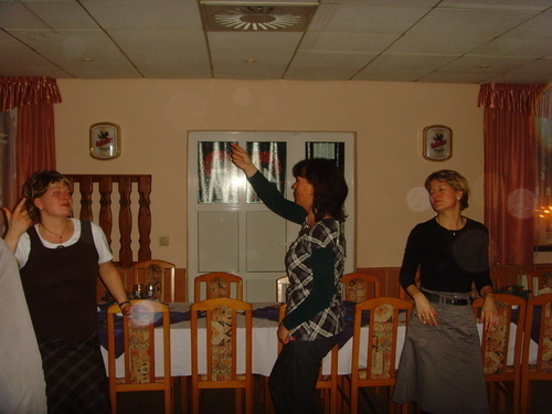 Weihnachtsfeier 2008