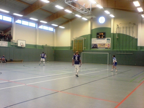 Turnier Ortrand 2008