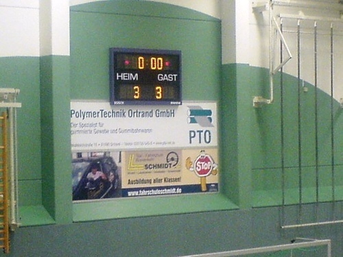 Turnier Ortrand 2008