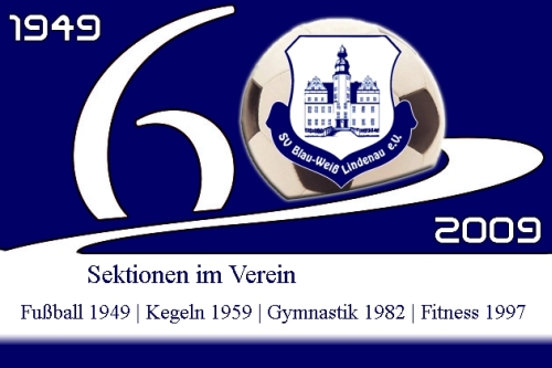 60 Jahre Jubiläum 2009