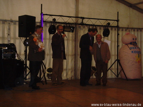 60 Jahre Jubiläum 2009