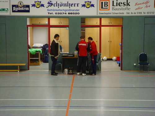 Amtsmeisterschaften 2009