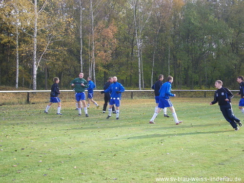 Hinrunde 2009