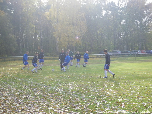 Hinrunde 2009
