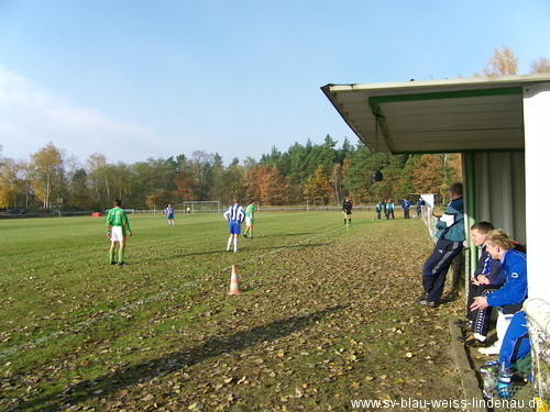 Hinrunde 2009