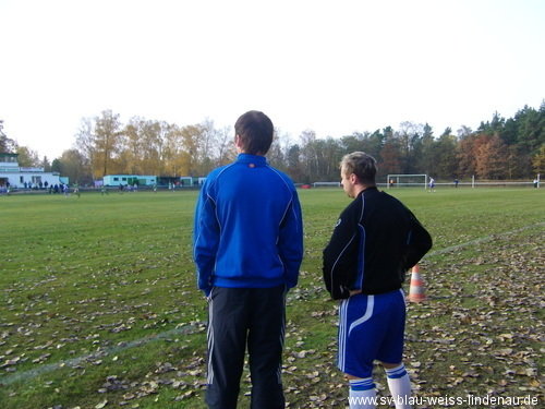 Hinrunde 2009