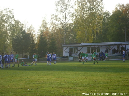 Hinrunde 2009
