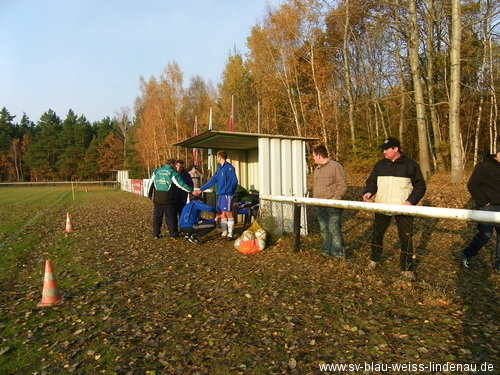 Hinrunde 2009