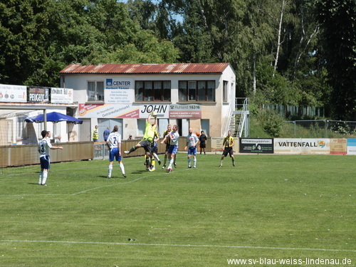 Hinrunde 2009