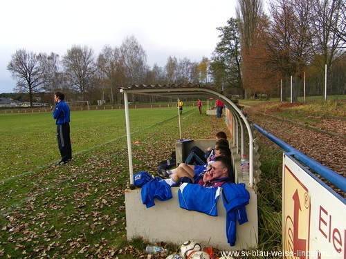 Hinrunde 2009