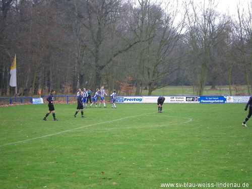 Hinrunde 2009