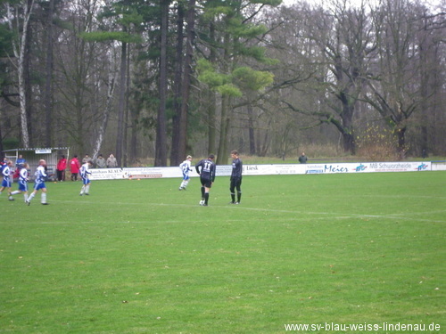 Hinrunde 2009