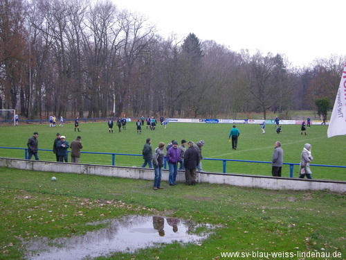 Hinrunde 2009