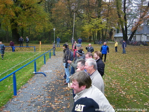 Hinrunde 2009