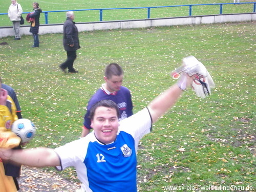Hinrunde 2009