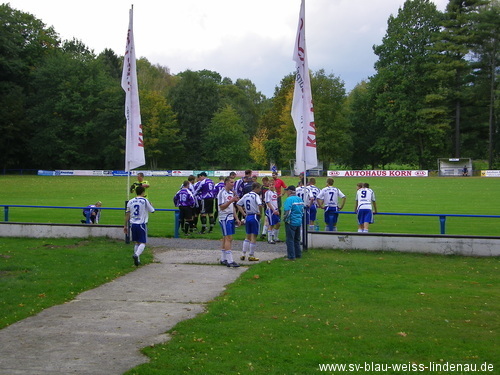 Hinrunde 2009