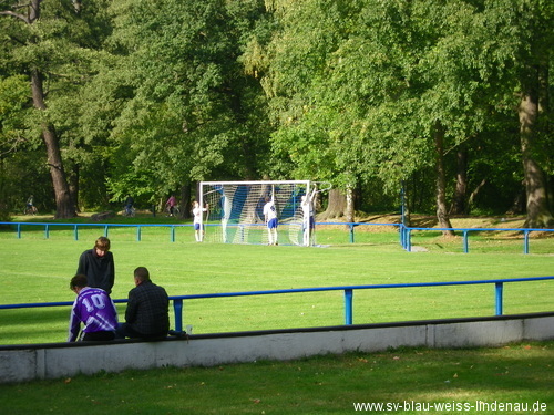 Hinrunde 2009