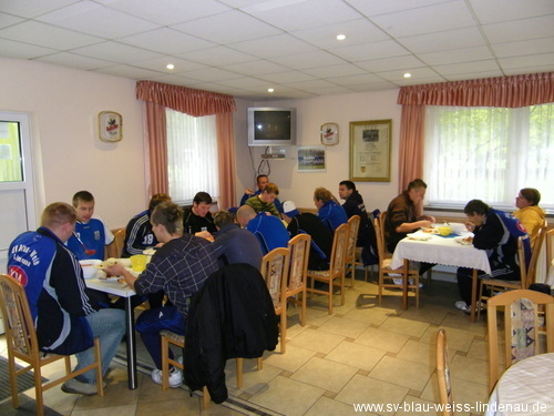 Hinrunde 2009