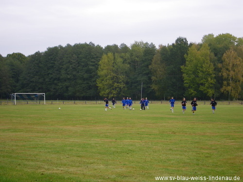 Hinrunde 2009