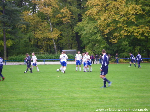 Hinrunde 2009