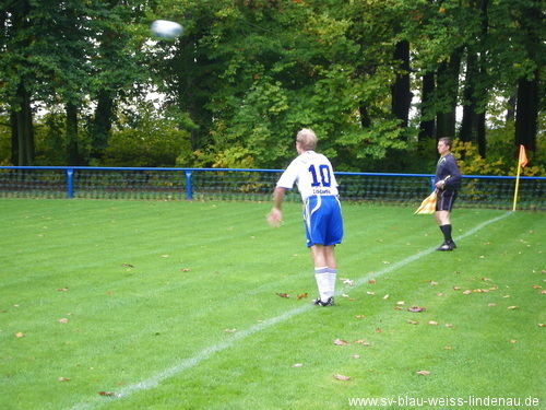 Hinrunde 2009