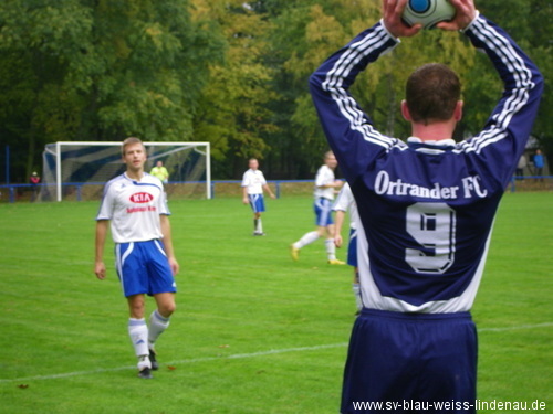 Hinrunde 2009
