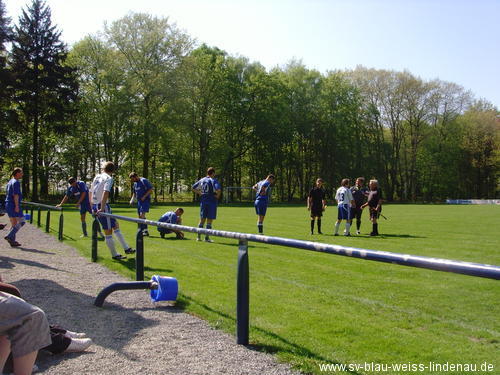 Rückrunde 2009
