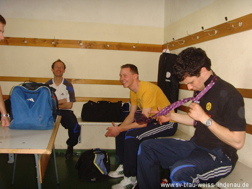 Rückrunde 2009