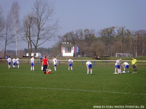 Rückrunde 2009