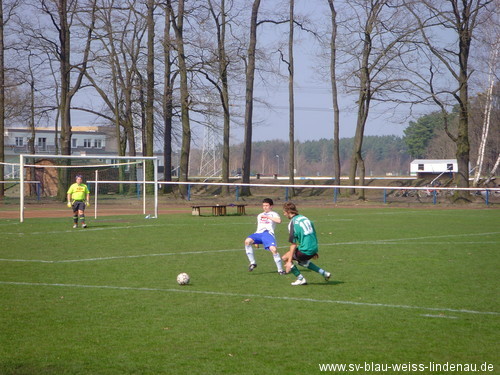 Rückrunde 2009
