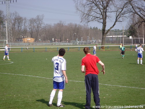 Rückrunde 2009