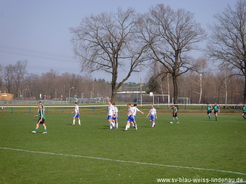 Rückrunde 2009