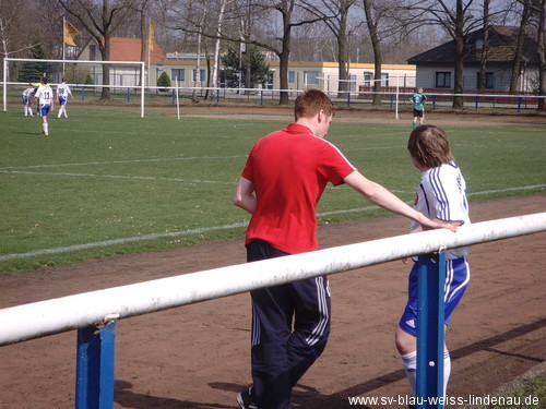 Rückrunde 2009