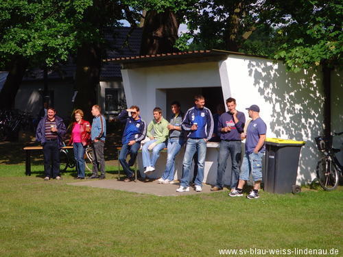 Rückrunde 2009