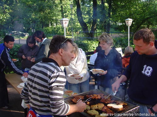 Rückrunde 2009