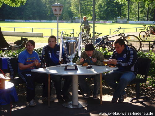 Rückrunde 2009