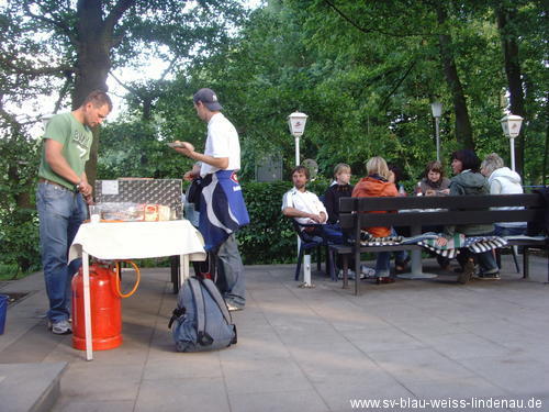 Rückrunde 2009