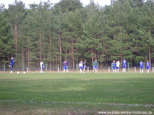 Rückrunde 2009