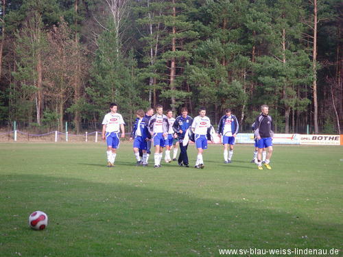 Rückrunde 2009