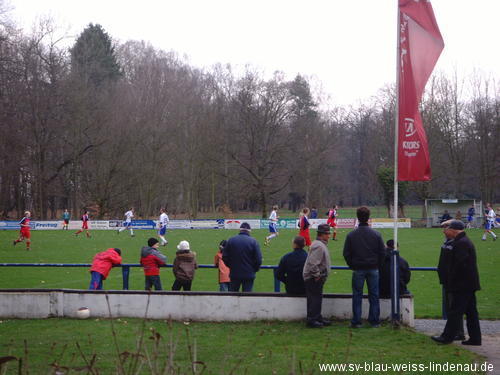 Rückrunde 2009