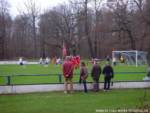 Rückrunde 2009