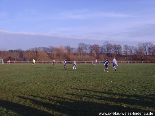 Rückrunde 2009