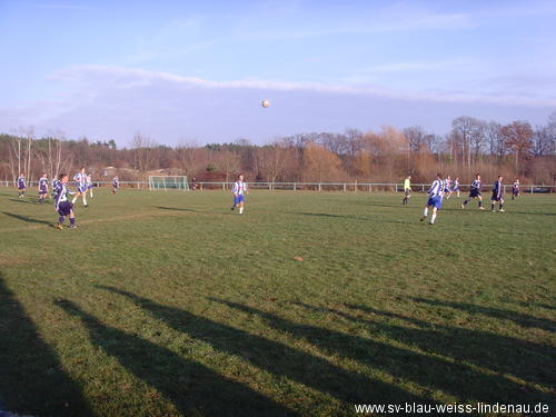 Rückrunde 2009