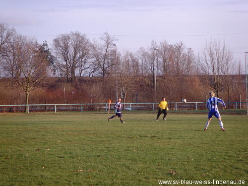 Rückrunde 2009