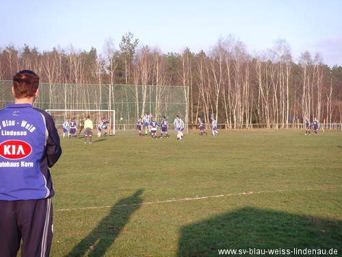 Rückrunde 2009