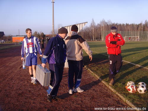 Rückrunde 2009