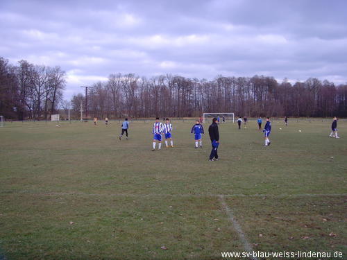 Rückrunde 2009