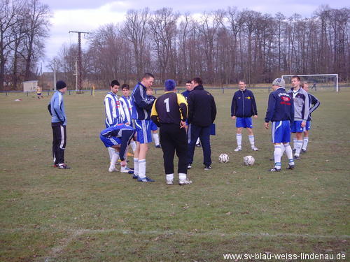 Rückrunde 2009